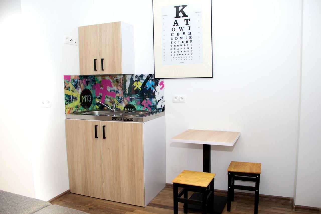 Mariacka 13 Wygodne Spanie 卡托维兹 外观 照片