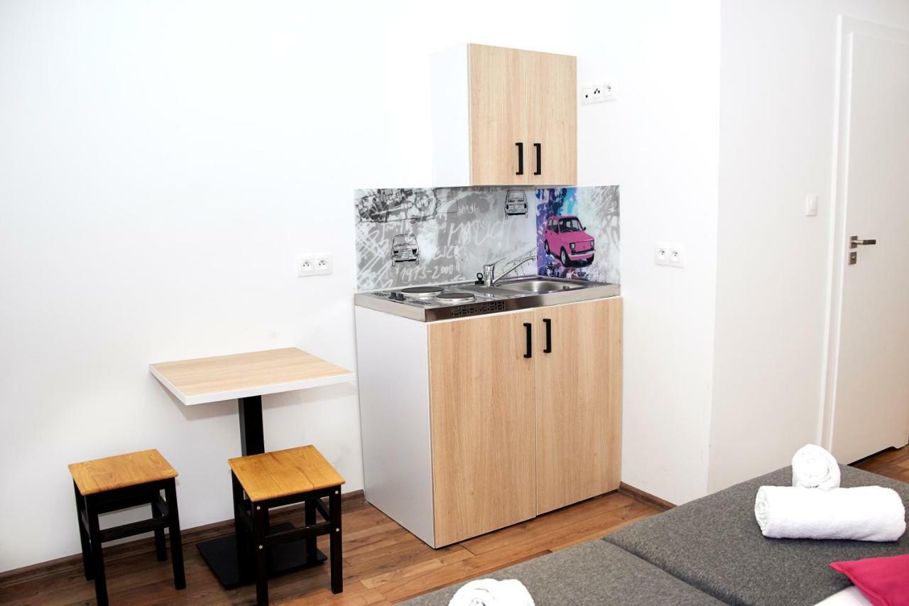 Mariacka 13 Wygodne Spanie 卡托维兹 外观 照片